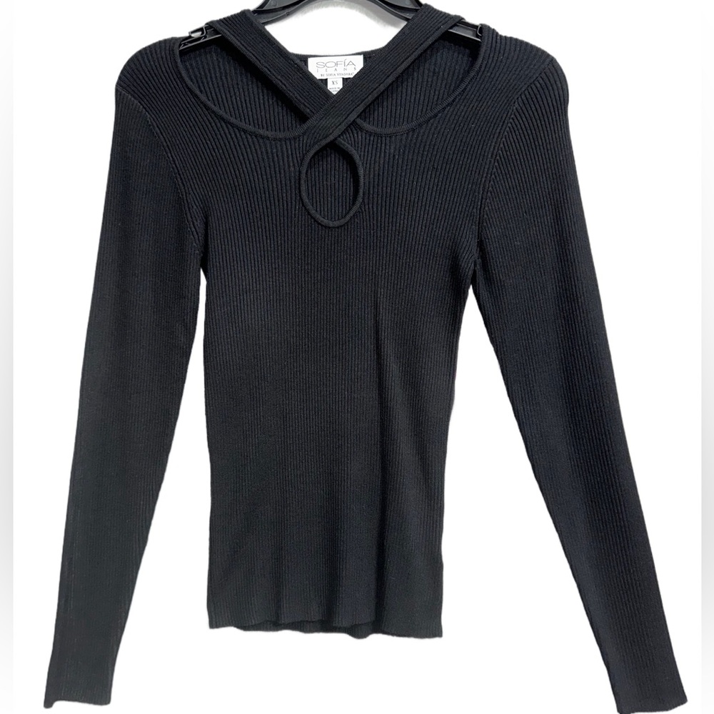 Sofia Vergara long sleeve shirt